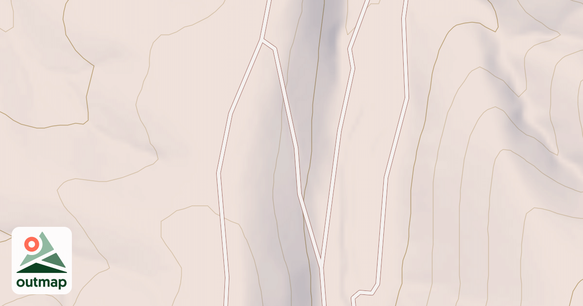 Map of BLM National GTLF Public Motorized Roads 1ec32491-6555-451d-9997-dbfa2bcbc14e