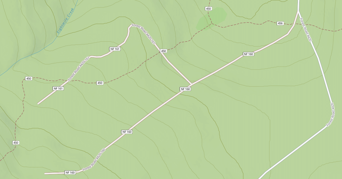 Map preview of 4420160