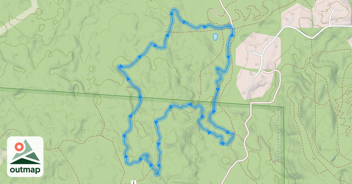 Map of Evenflow