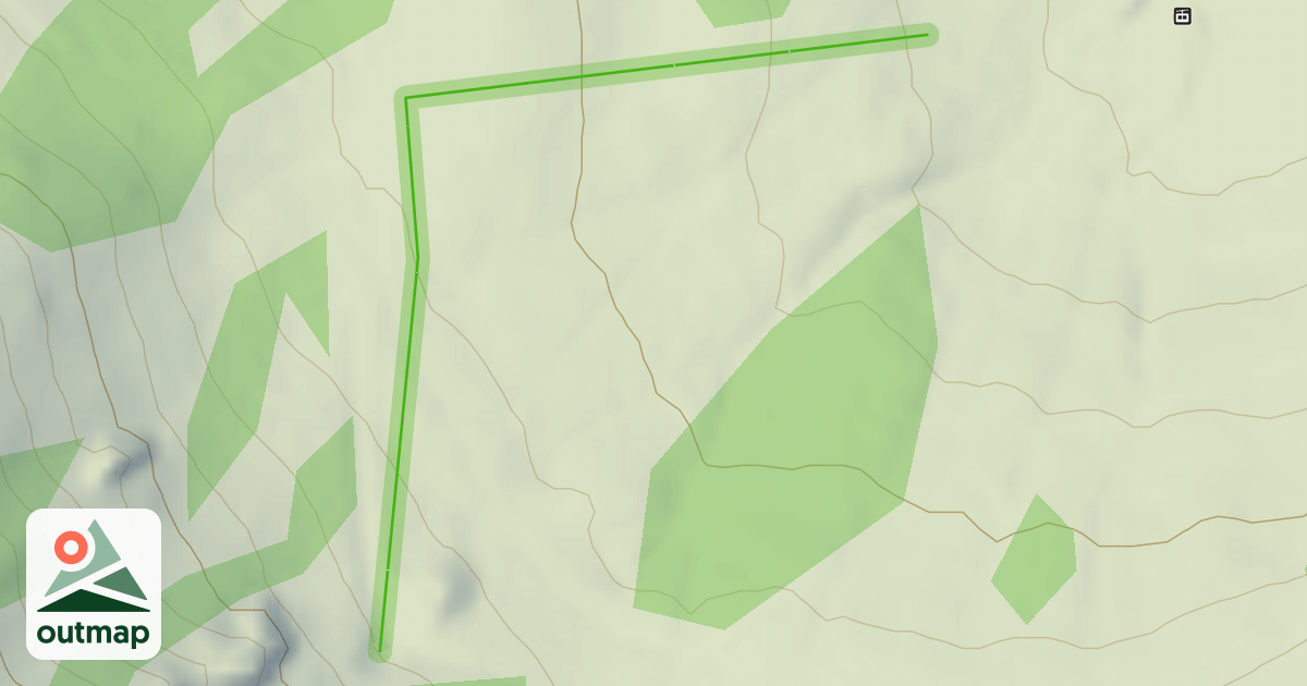 Map of Triangle