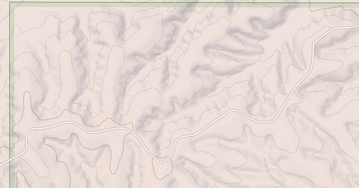Map preview of BLM National GTLF Public Motorized Roads 7cadd004-5b84-4b22-9940-5b3f27538979