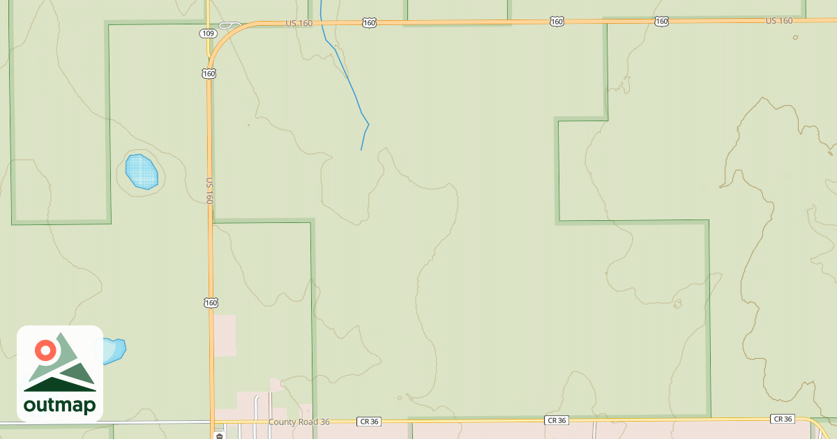 Map of COMMUNITY