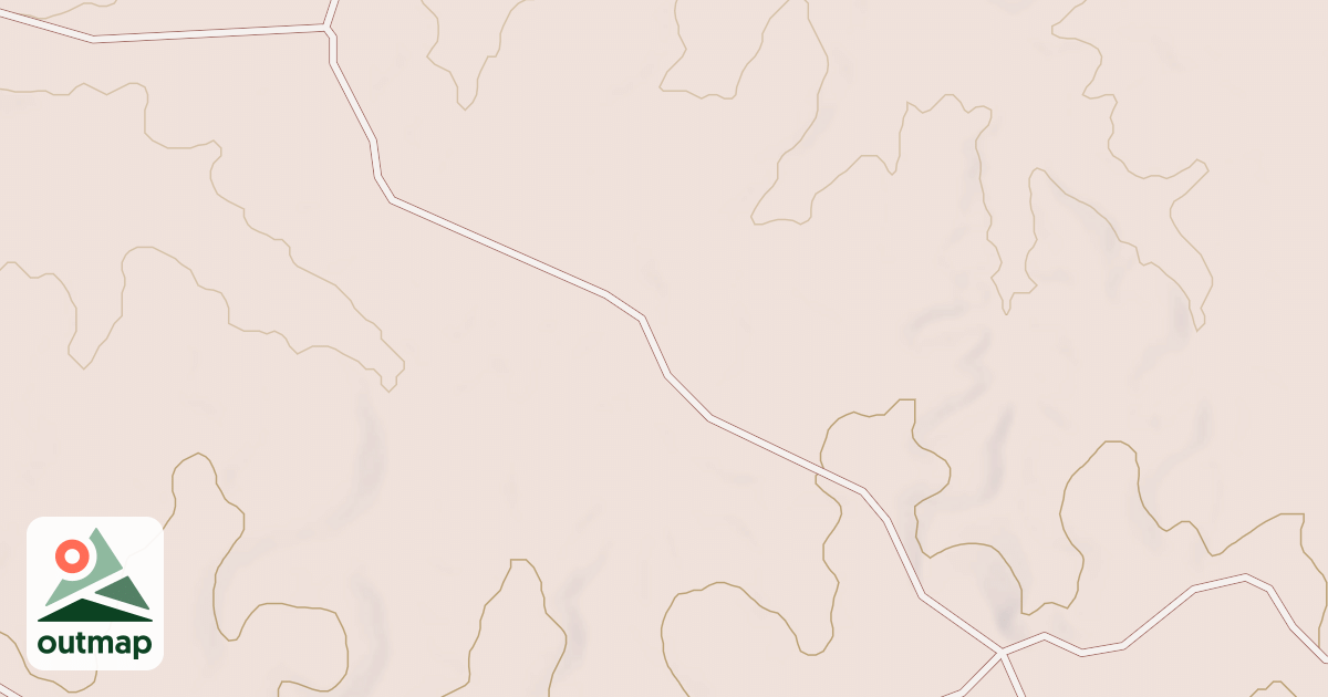 Map of USFS Motor Vehicle Use Map Roads {5F44EA15-E4BA-4B53-9445-7D46E72CE8F9}