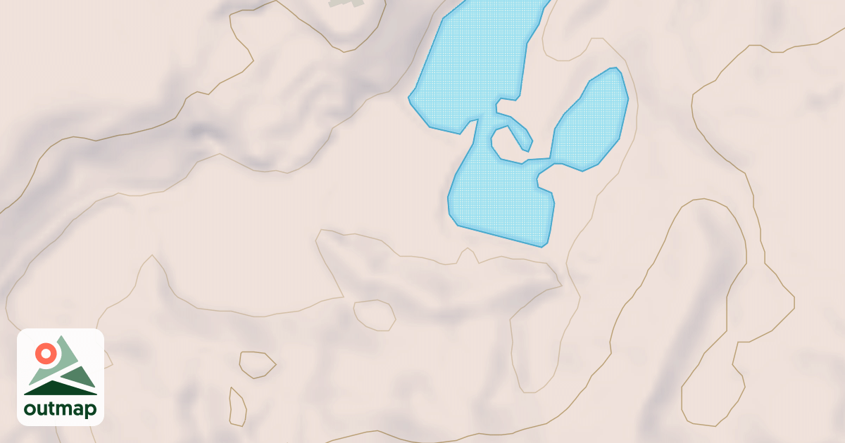 Map of USGS National Digital Trails 4a004c24-4e35-4b66-b0ed-9c199c5f78bc