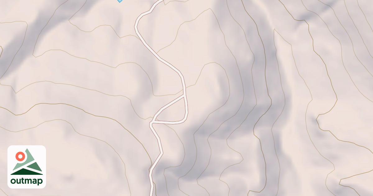 Map of USGS National Digital Trails 3f1c0e76-15e6-4bc4-8852-ae1adcbbf422