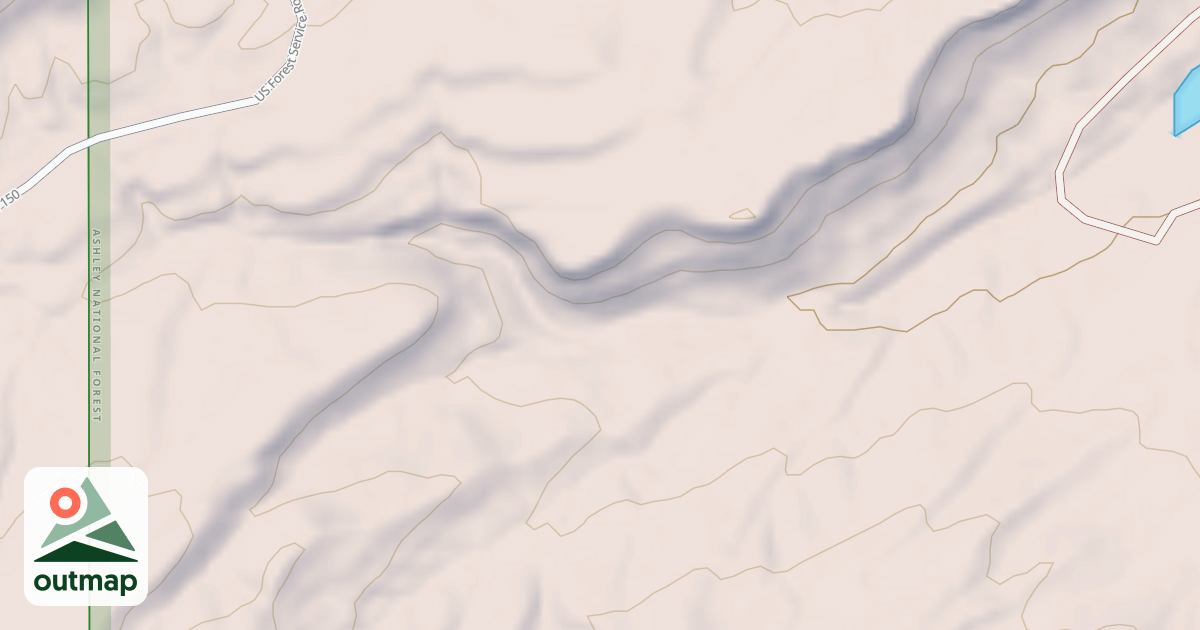Map of 60150 SPUR COMPLEX A-B