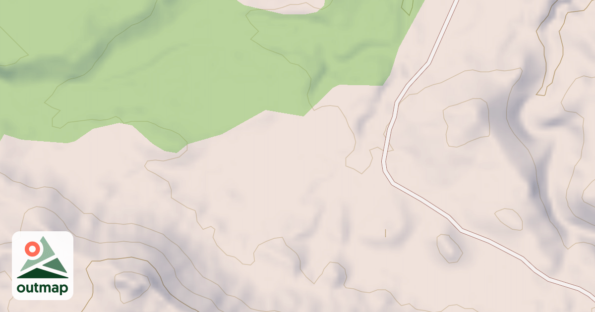 Map of BLM National GTLF Public Motorized Roads 268cc12d-dc4b-46b6-8956-cf42a97c6919