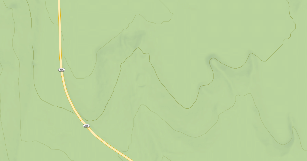 Map preview of USFS Motor Vehicle Use Map Roads {8582DB9A-2711-4DC5-99EF-A72C3C7F6395}