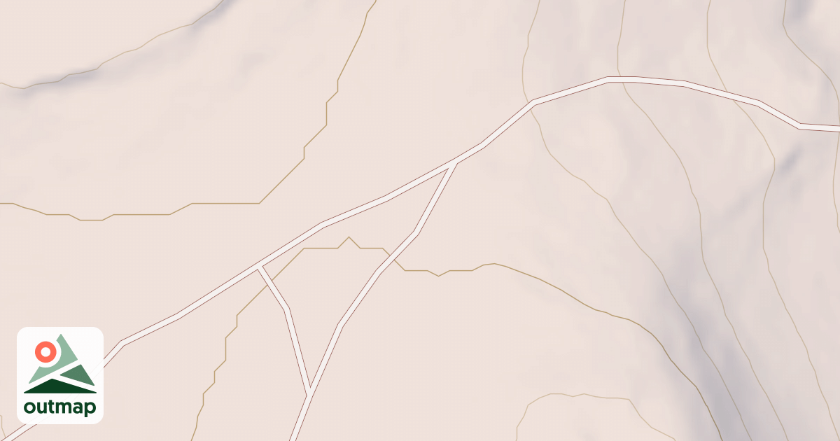 Map of BLM National GTLF Public Motorized Roads 0f279531-415e-4f5d-8eb9-9866cfb8f68b