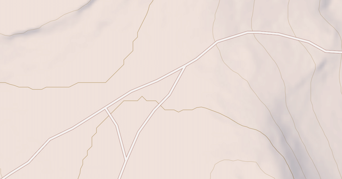 Map preview of BLM National GTLF Public Motorized Roads 0f279531-415e-4f5d-8eb9-9866cfb8f68b