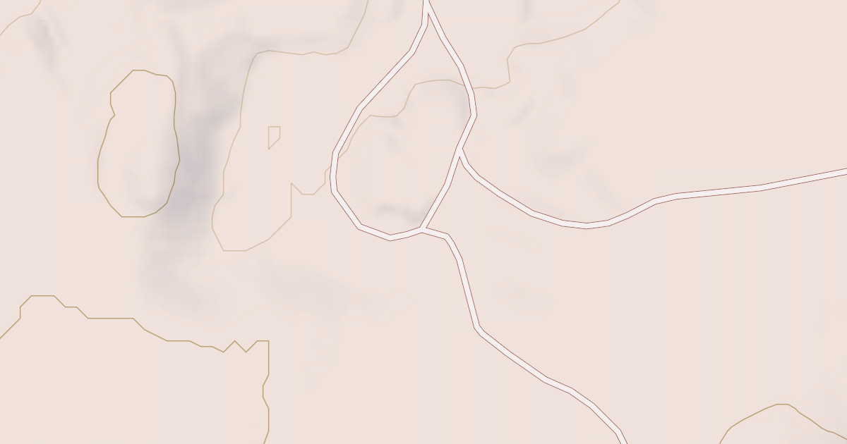 Map preview of BLM National GTLF Public Motorized Roads 104b9d14-2342-4944-b29b-287d6209042d