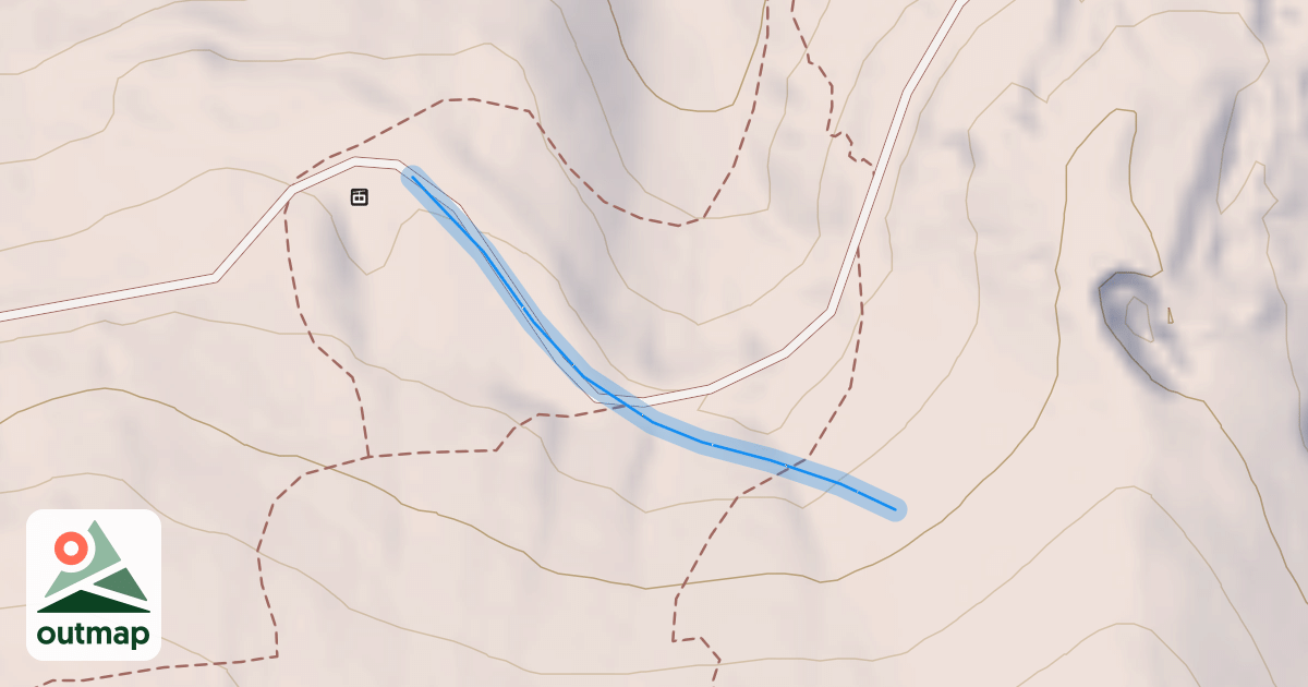 Map of Minni Moon