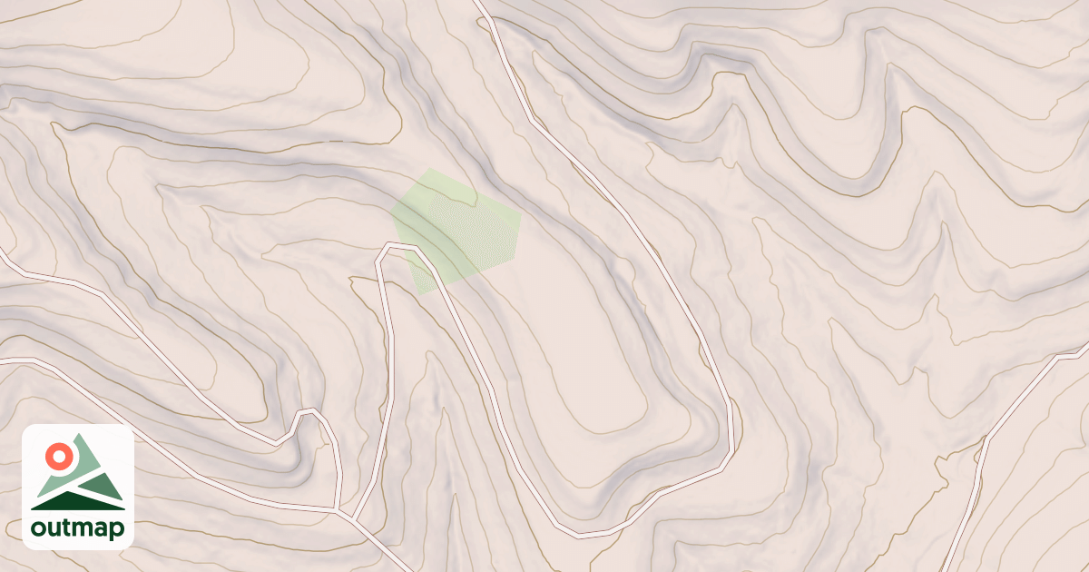 Map of USFS Motor Vehicle Use Map Roads {04AF2997-8EBA-408D-96A8-76B30F66EB7B}