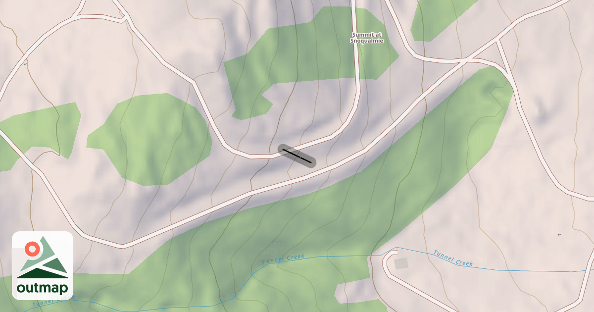 Map of nugget connector.
