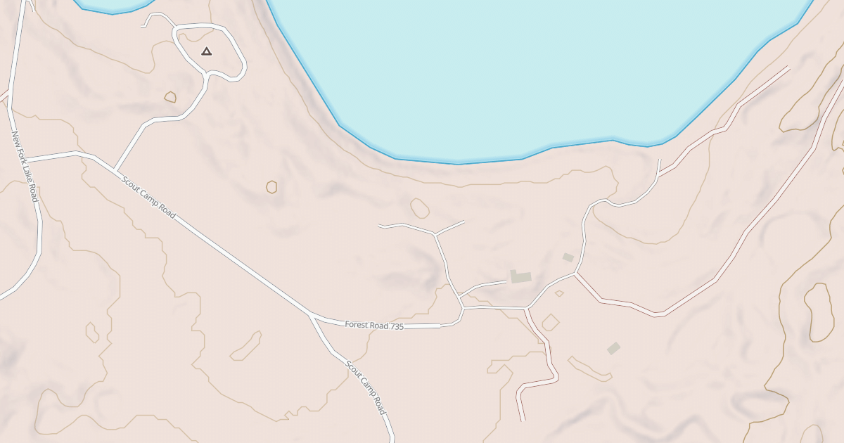 Map preview of 735