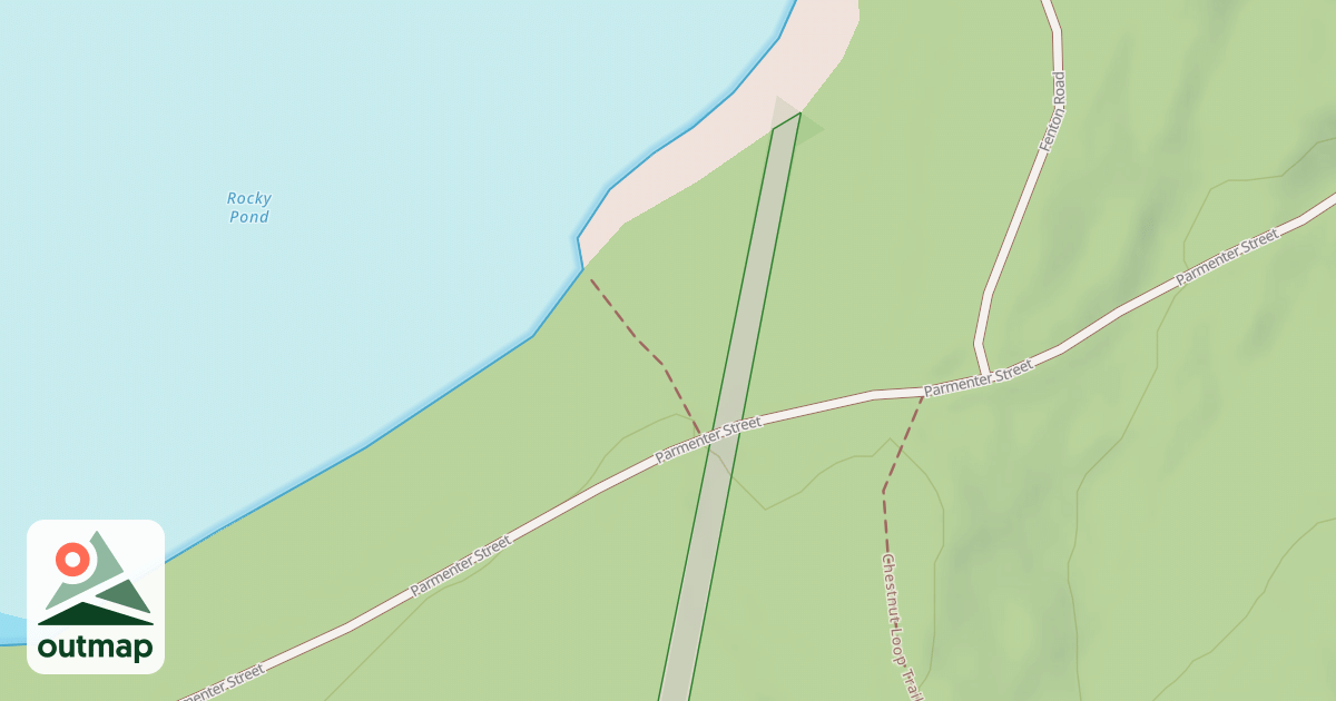 Map of USGS National Digital Trails 33e259c8-2306-42ff-8a1d-bb6540a811ce