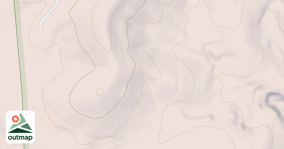 Map of DENNY