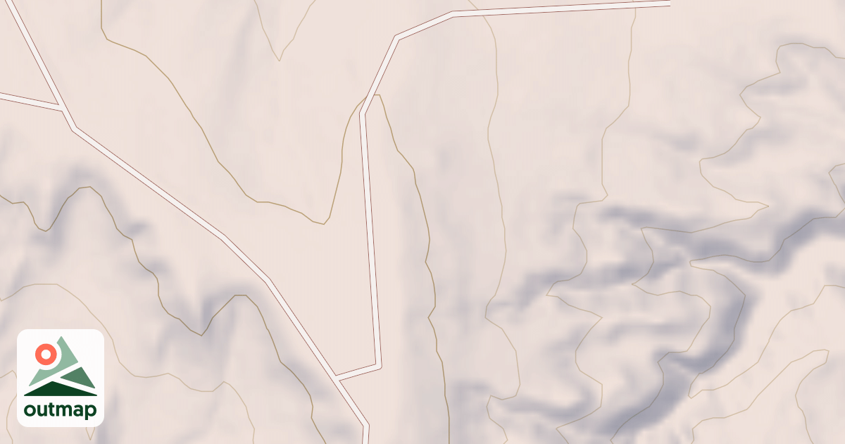 Map of BLM National GTLF Public Motorized Roads c71267a8-1e35-488b-bd5e-5836a11f1d5b