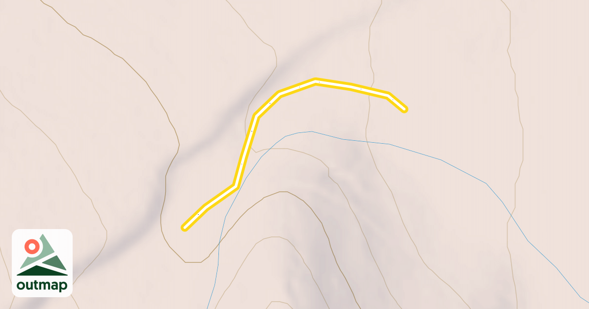 Map of Chris Cross
