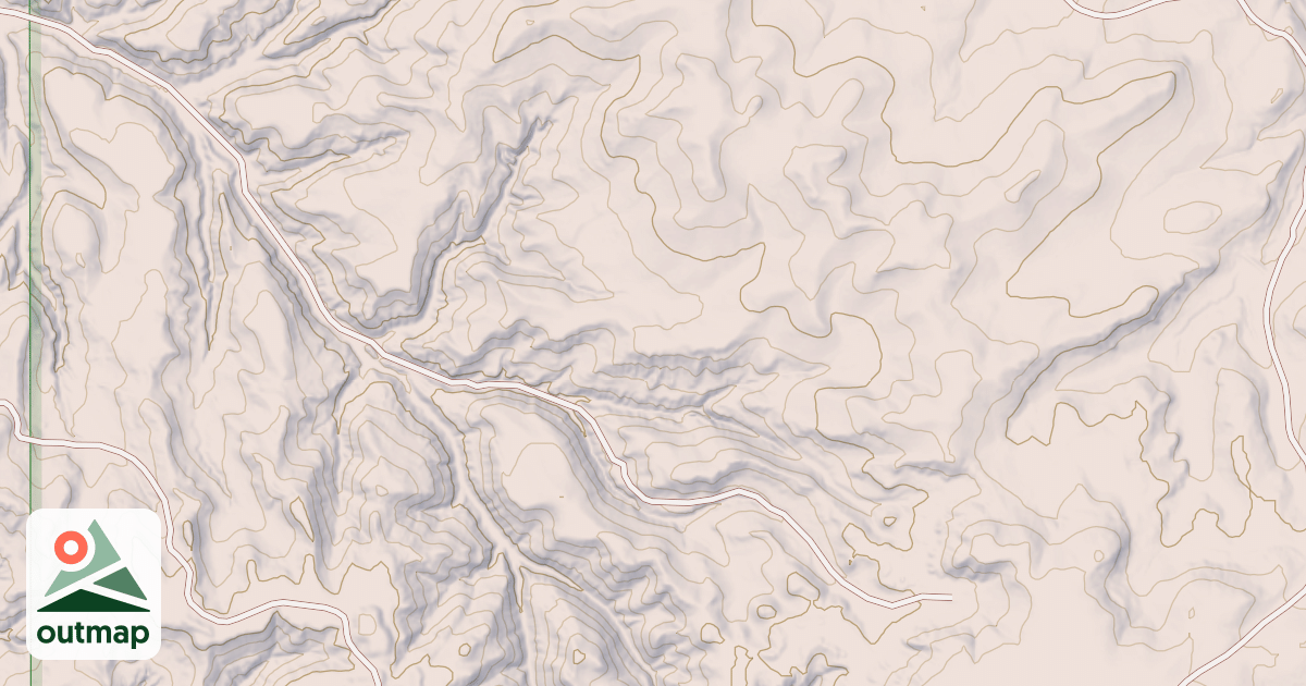 Map of (FDR) 8457