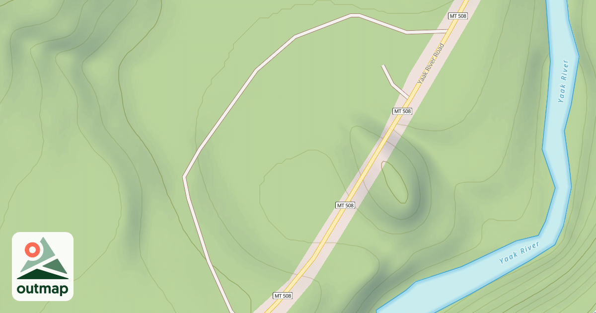 Map of DOVETAIL