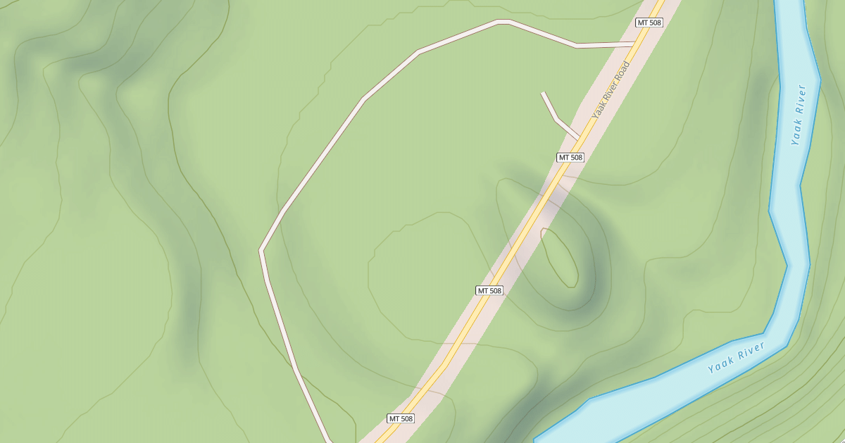 Map preview of DOVETAIL