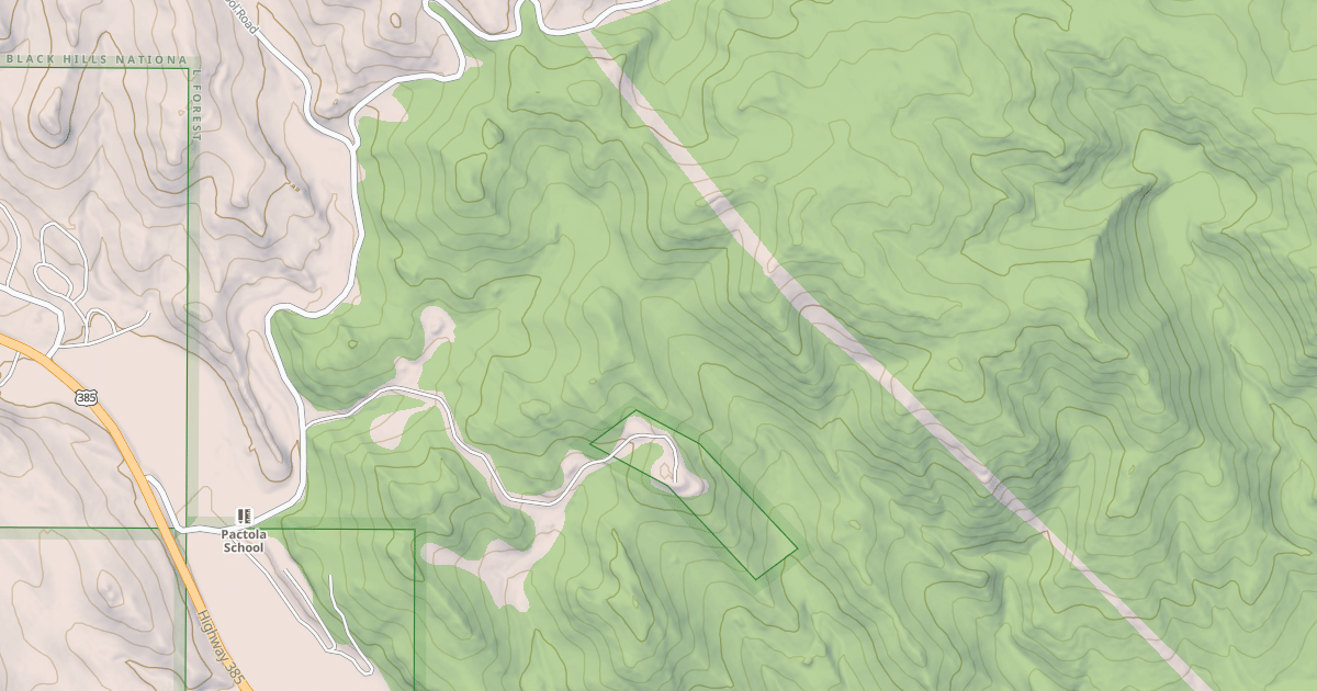 Map preview of Bogus 08