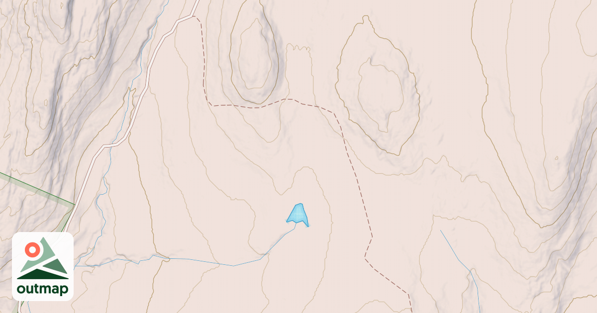 Map of 100
