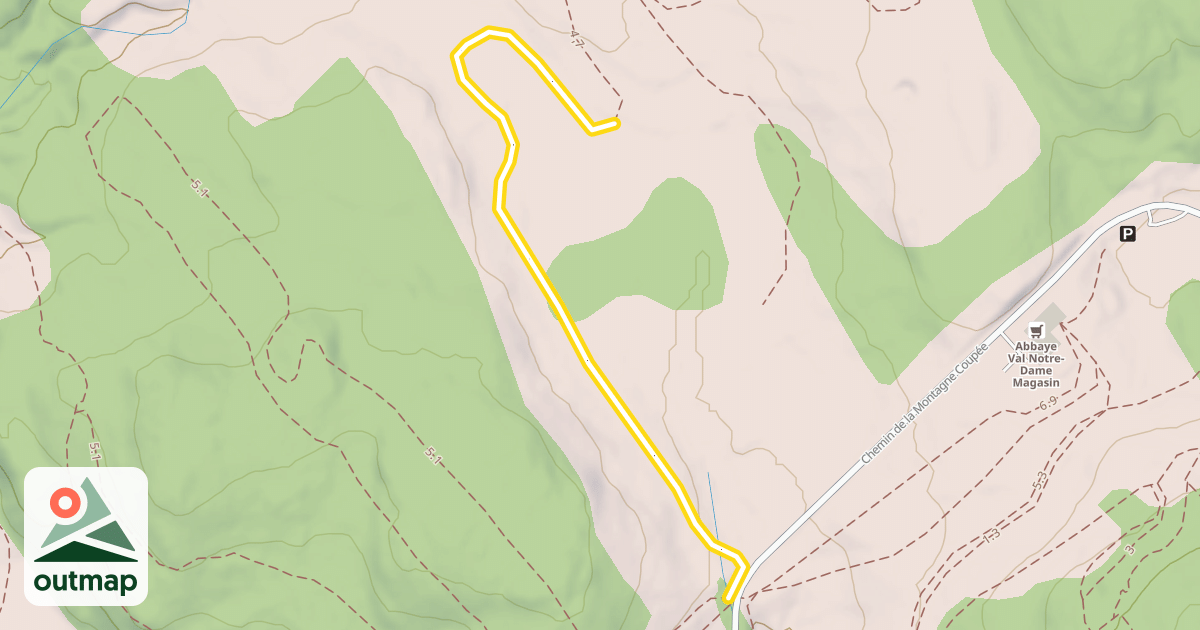 Map of 4,7