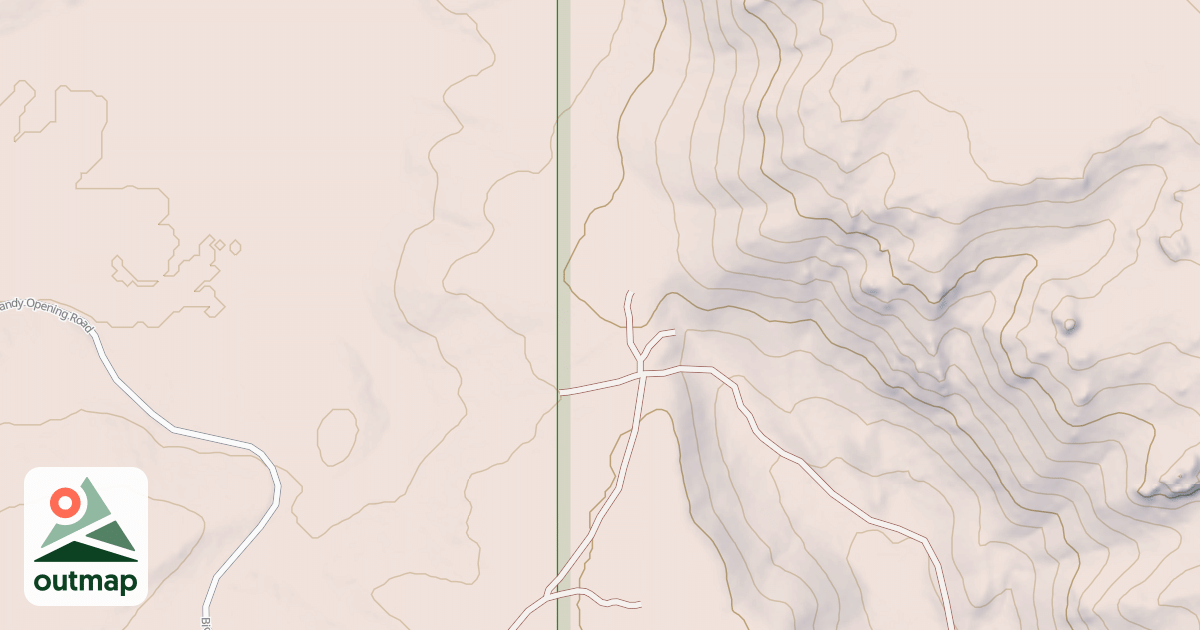 Map of 882B