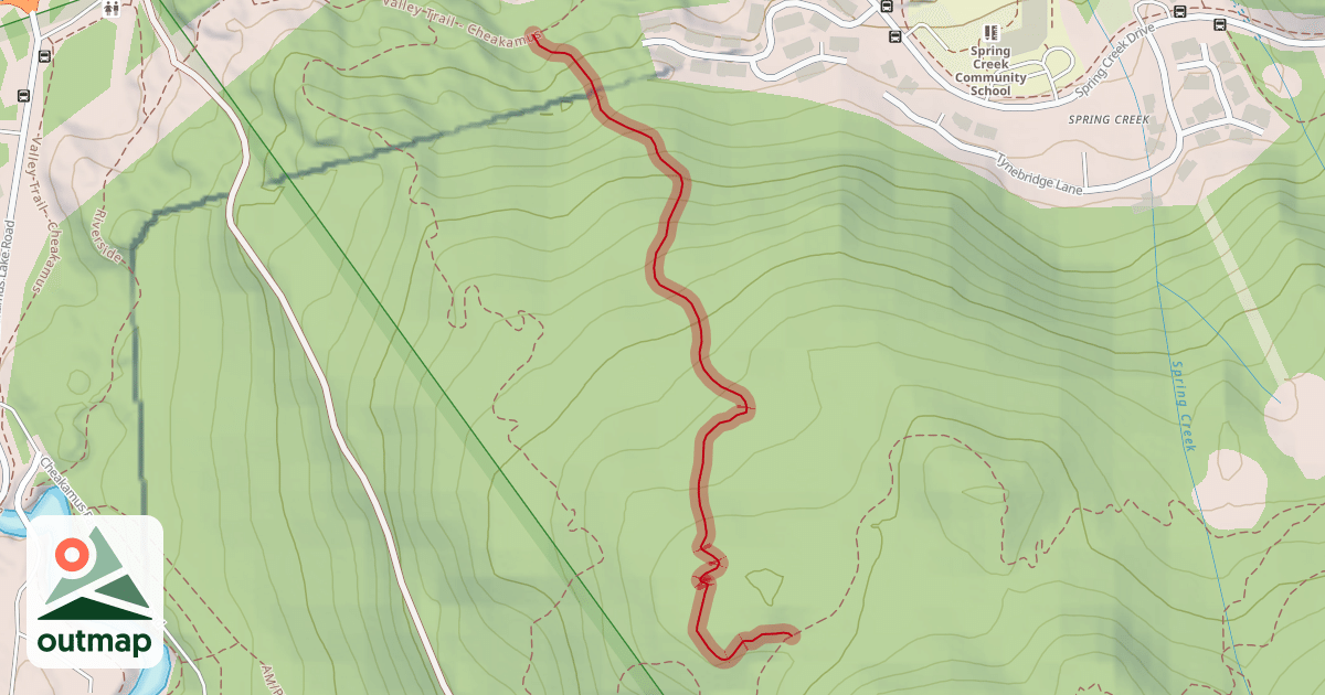 Map of Green Therapy