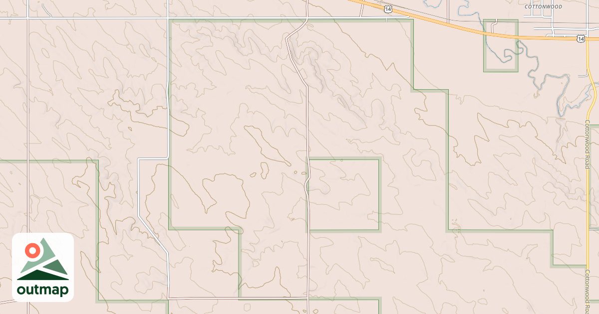 Map of FOLSOM - LEFFLER