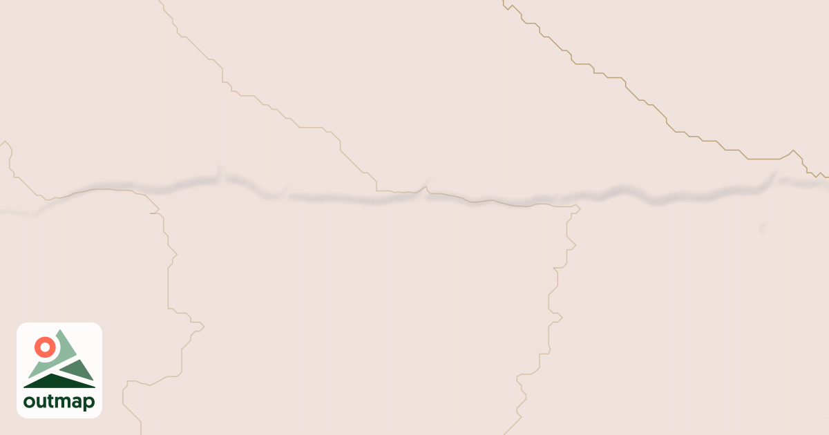 Map of BLM National GTLF Public Motorized Roads 5e6ea97e-3c6e-4198-aad2-7e27d6eecdda