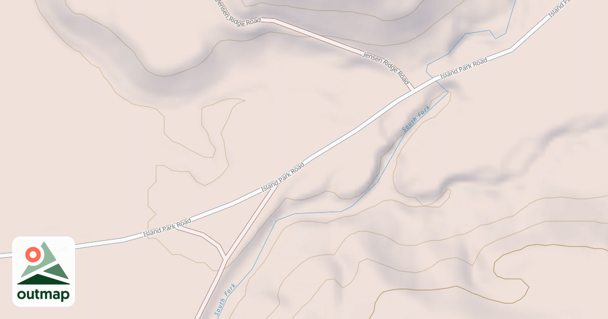 Map of BLM National GTLF Public Motorized Roads 159e1ac3-fddd-40d4-886e-e1cb4e6e65bc