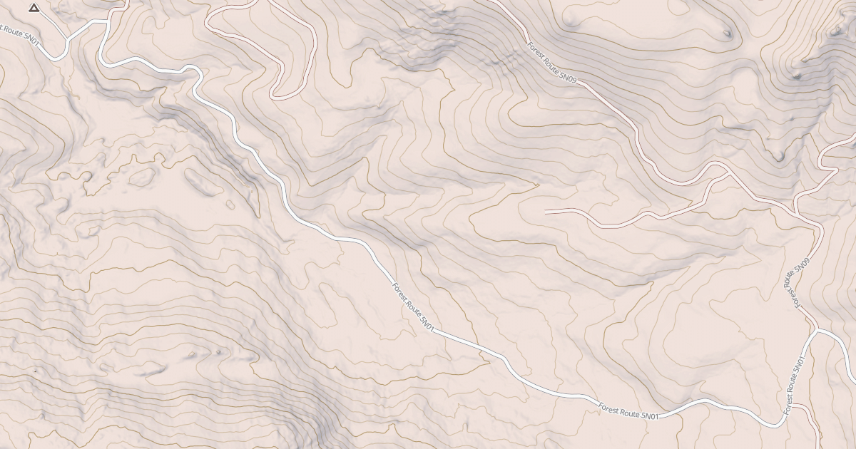 Map preview of EAGLE MEADOW ROAD