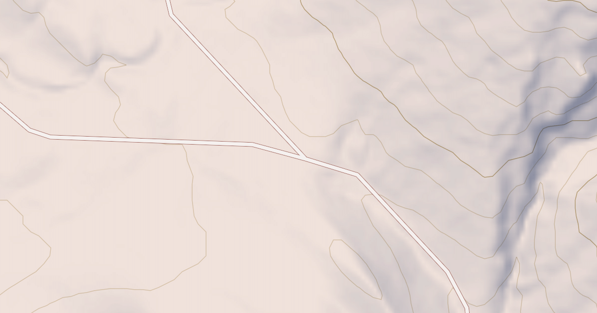 Map preview of BLM National GTLF Public Motorized Trails 1a41bf4c-5fd8-4a35-8fa3-8f1d8520c6f9