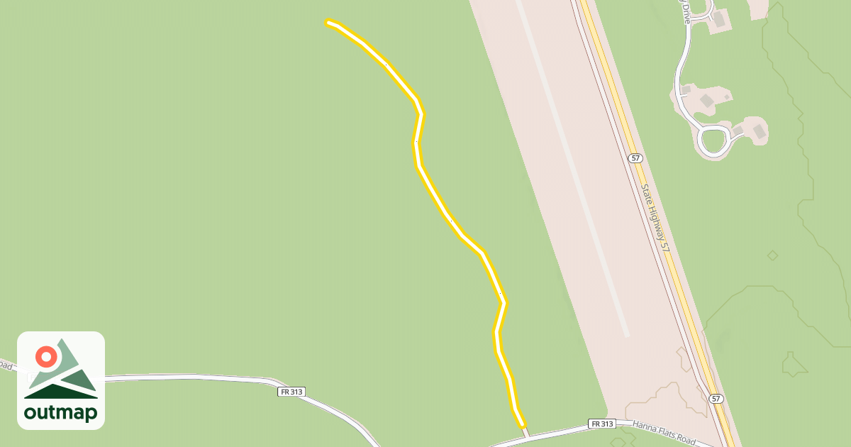 Map of Bead Lilly