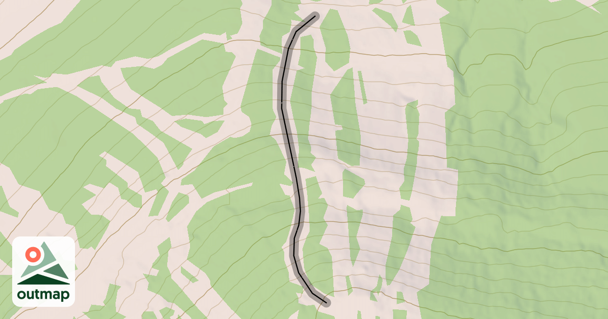 Map of Hot Dog