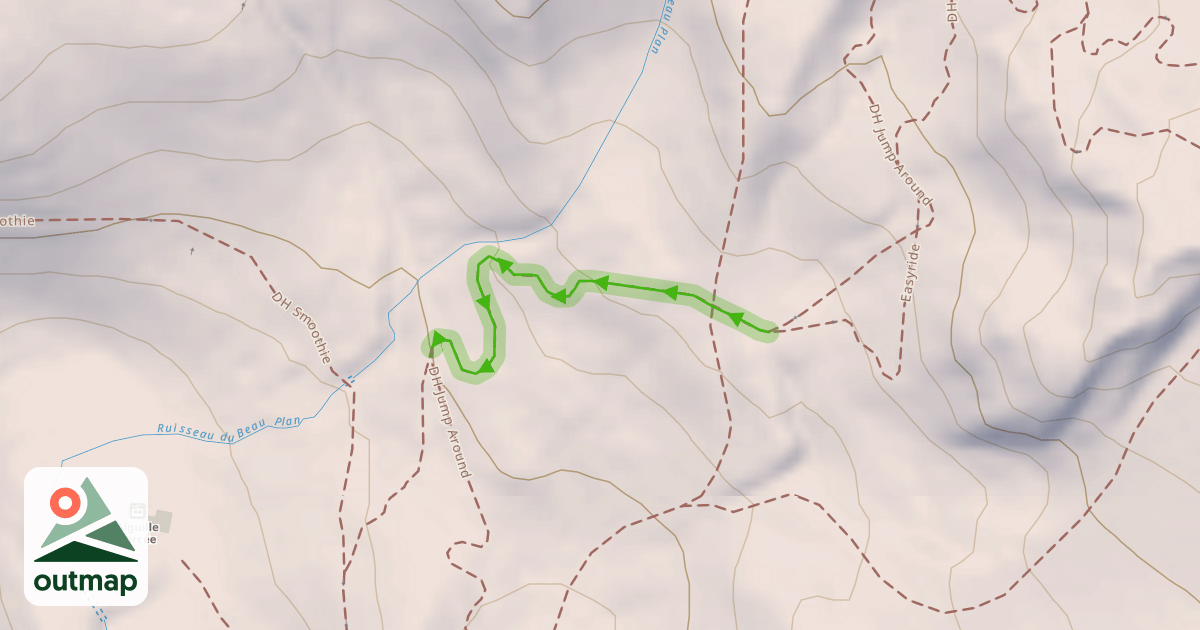 Map of Easyride
