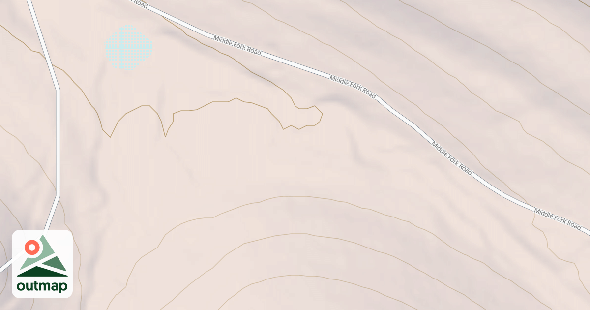 Map of USGS National Digital Trails 3044d4b9-da21-4bf7-9a6a-e6d1e2582a69