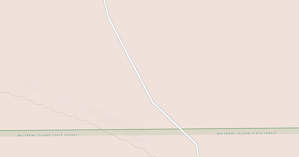 Map preview of Bemis Hill Trails