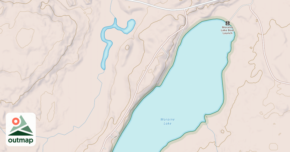 Map of FDR8120-H