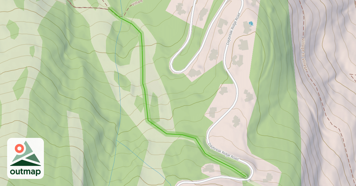 Map of Maverick