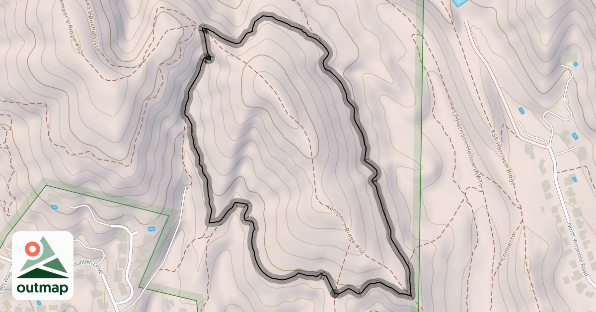 Map of Who Now Loop #51