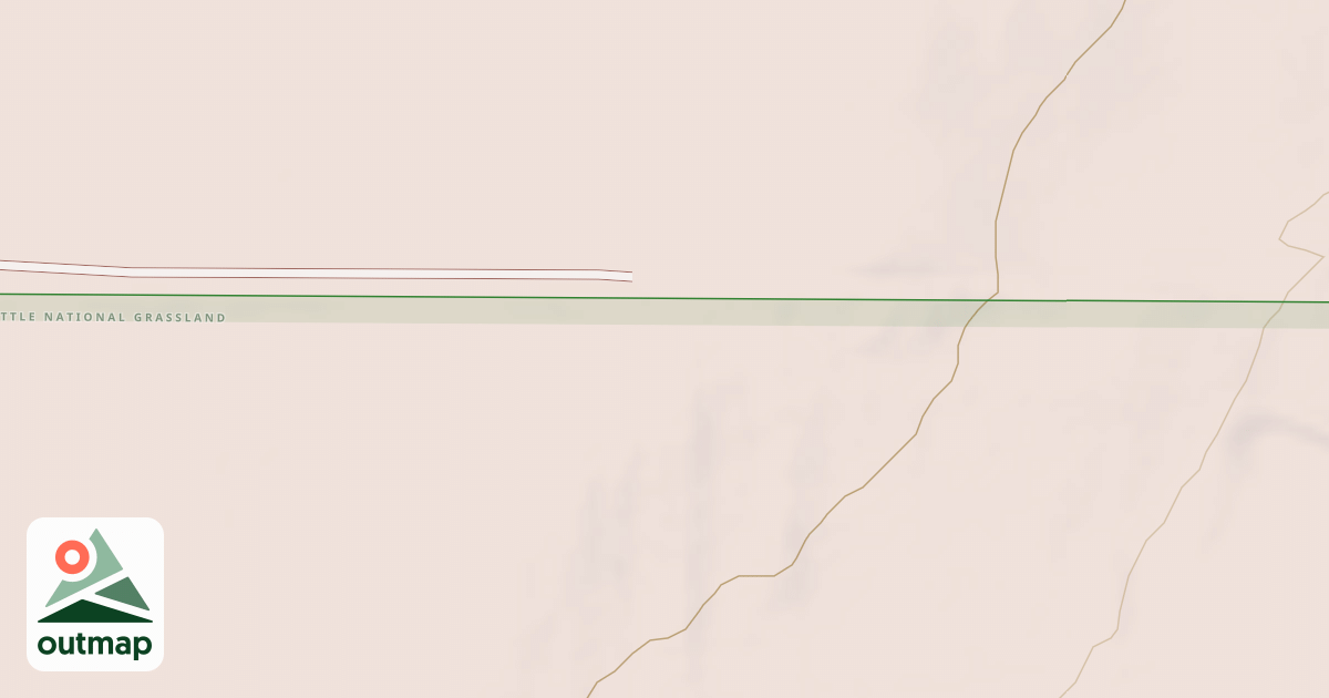 Map of USFS National Forest System Roads {5B68C854-F6A2-472E-B19B-FA3FD6674E86}