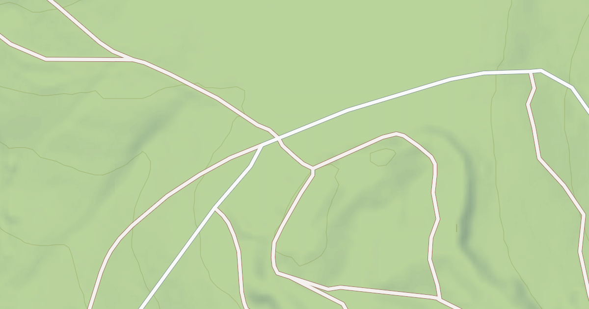 Map preview of Whiskey Springs Trails