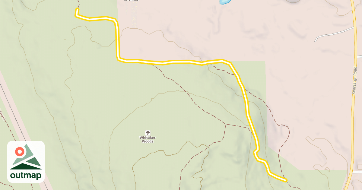 Map of Perimeter