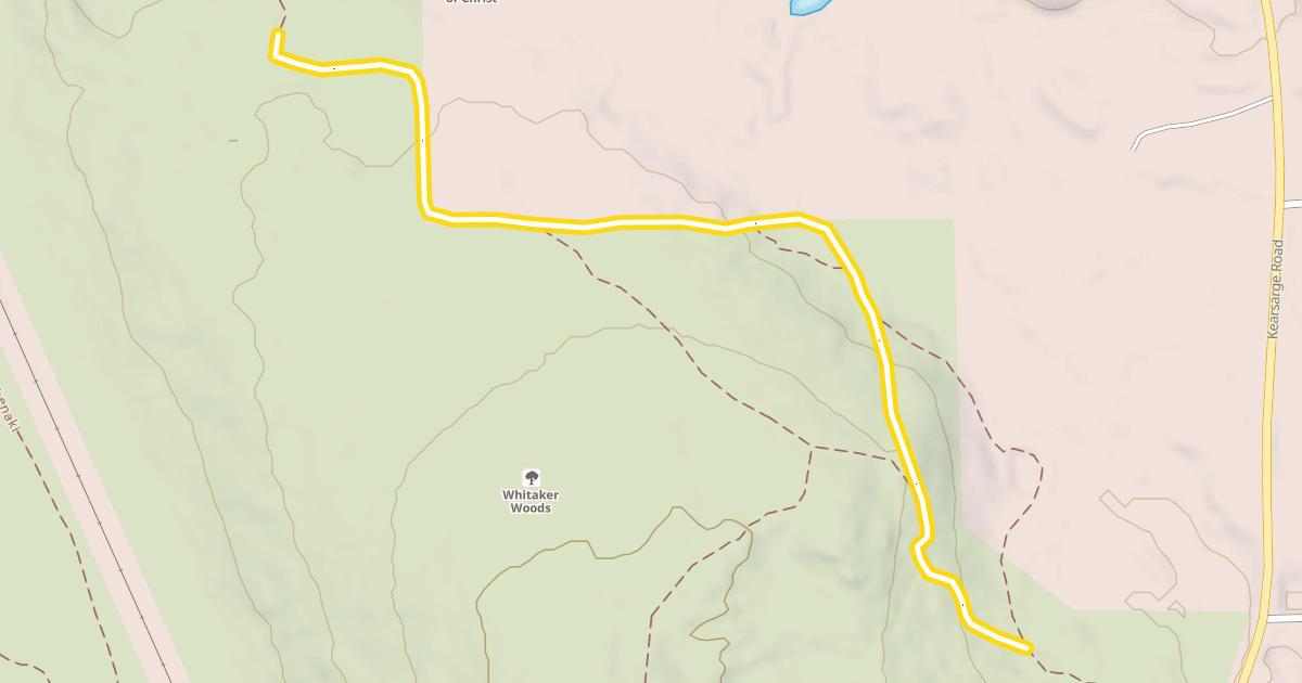 Map preview of Perimeter