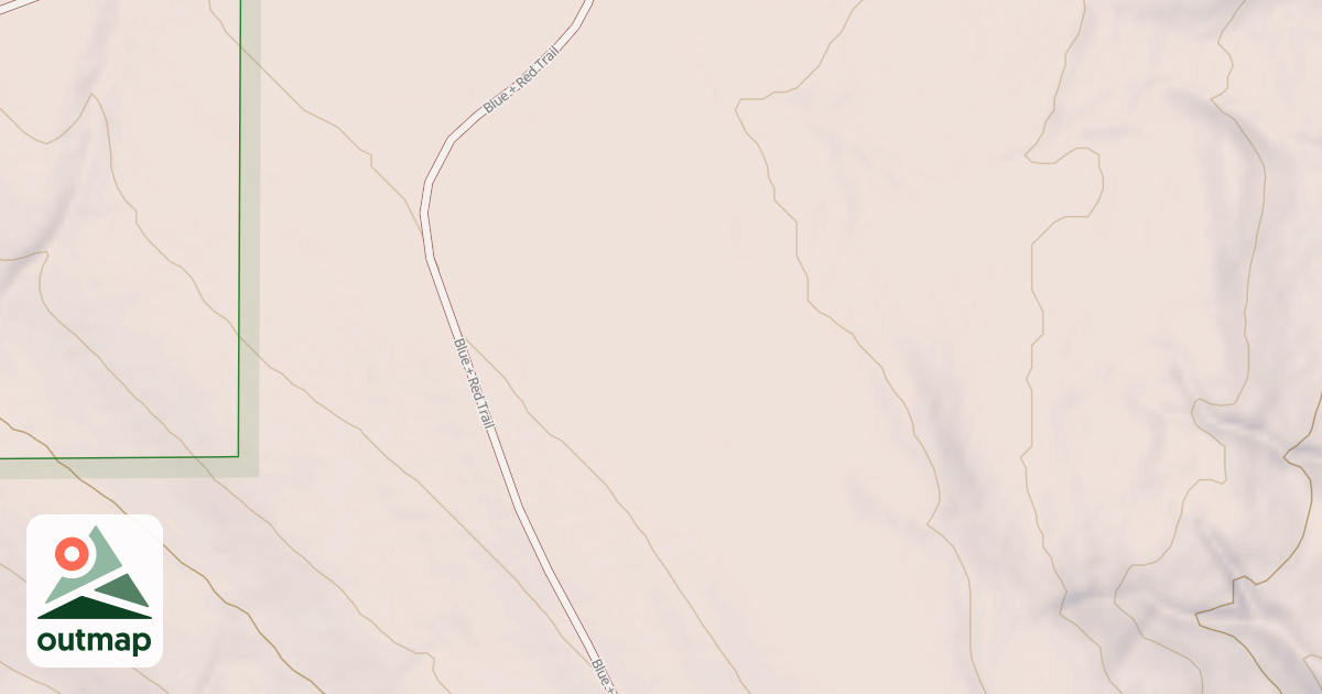 Map of Cherry Creek Sno-Goers S_16