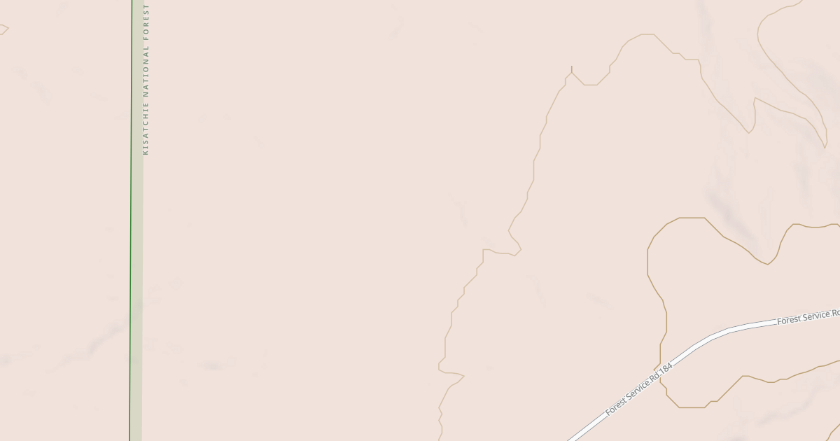Map preview of 1841